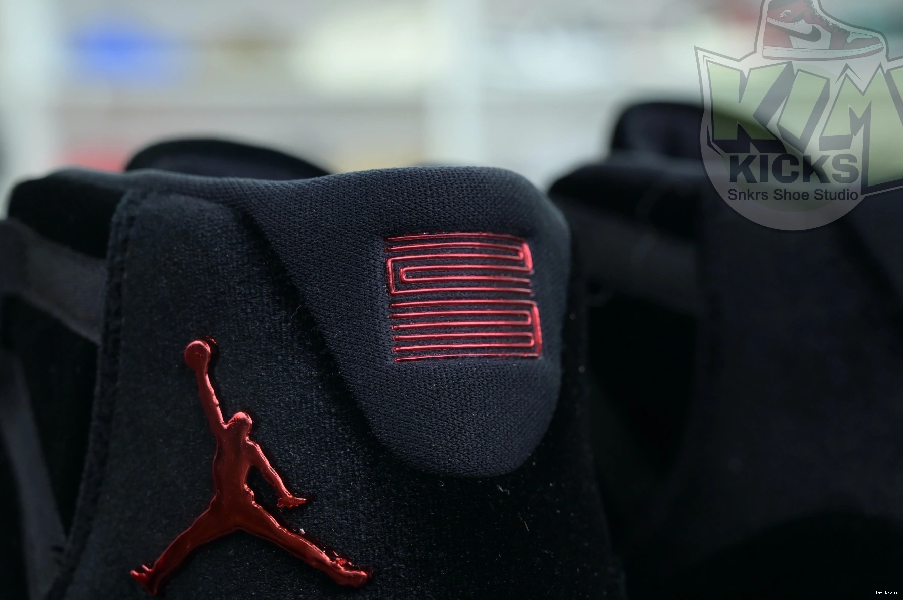 1st Kicks Shoes 1846 Kimikick Jordan AllSeason Air WMNS Jordan 11 1116